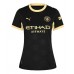 Manchester City Abdukodir Khusanov #45 Dámské Venkovní Dres 2026-27 Krátkým Rukávem Manchester City Abdukodir Khusanov #45 Dámské Venkovní Dres 2026-27 Krátkým Rukávem